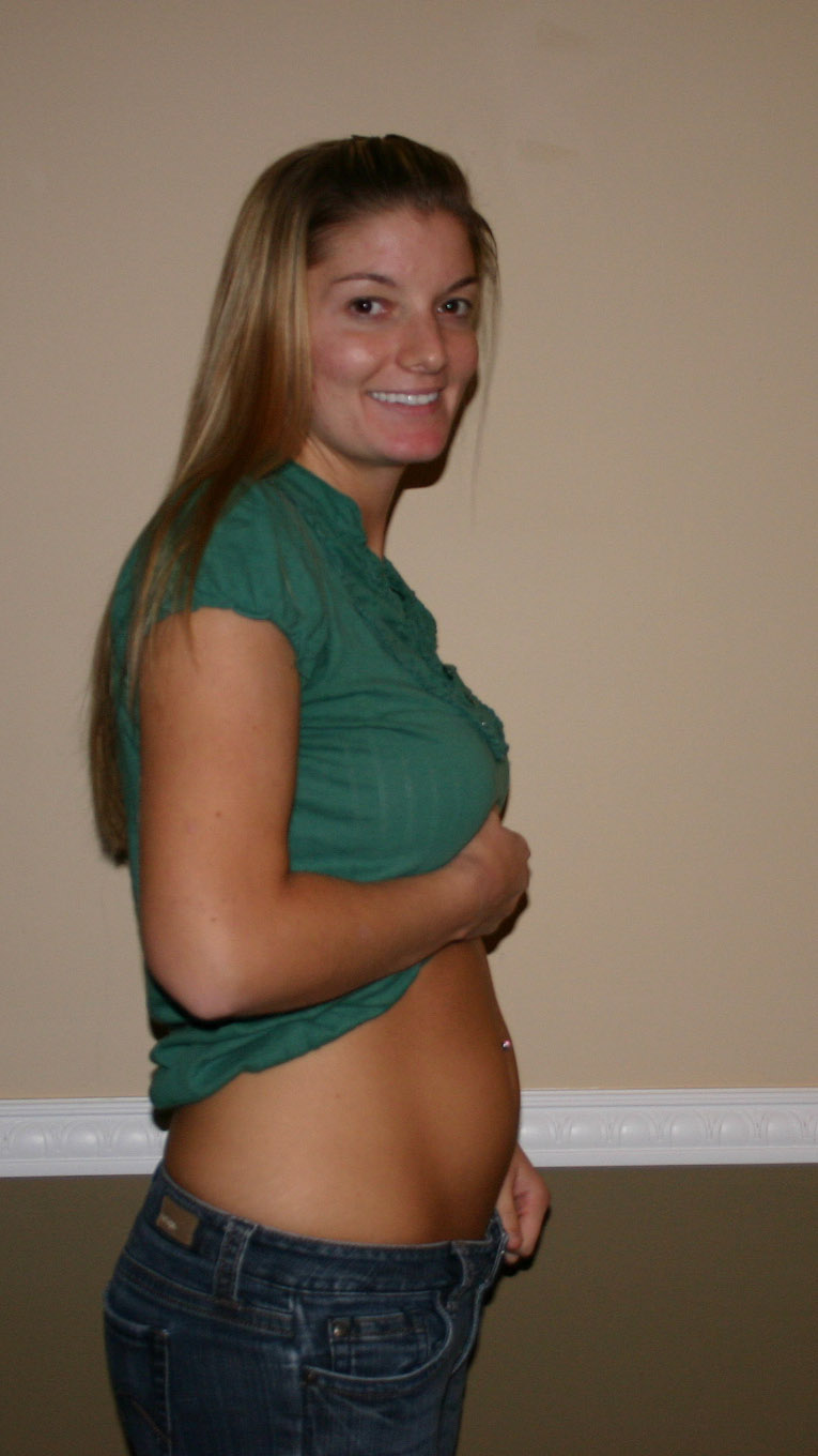 12 weeks pregnant with twins
