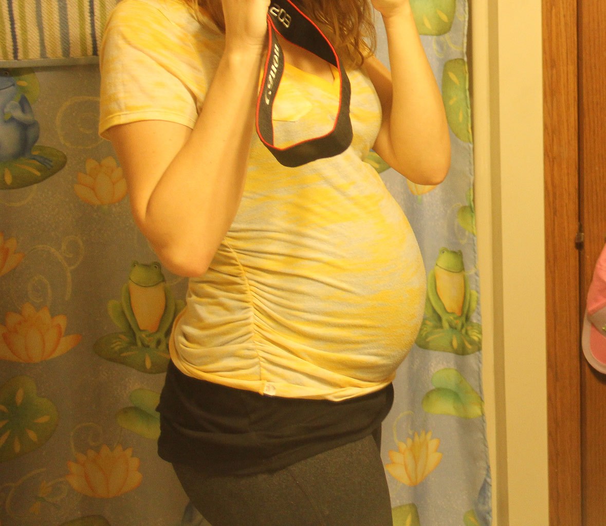 twin pregnancy progression