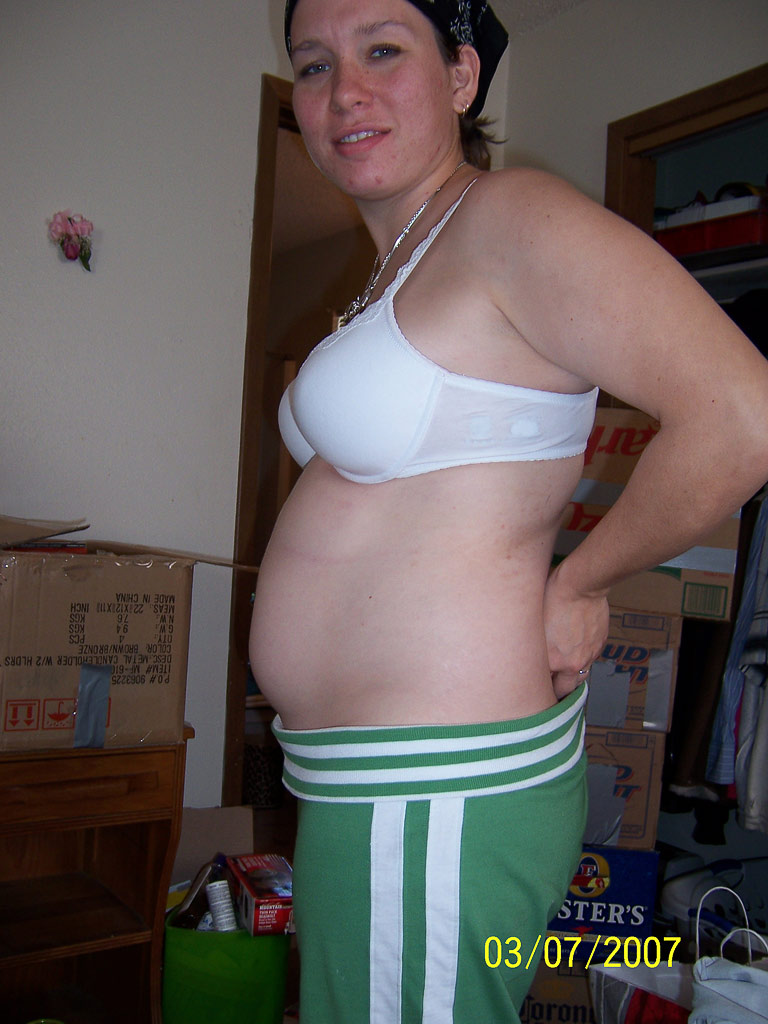 20 weeks pregnant