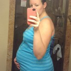 23 weeks pregnant