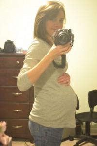 28 week bump pictures