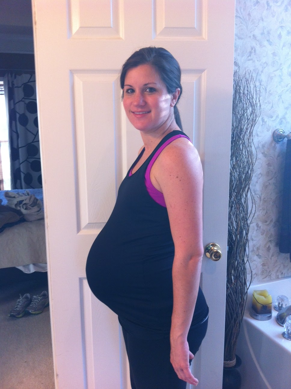 pregnant at 34 weeks