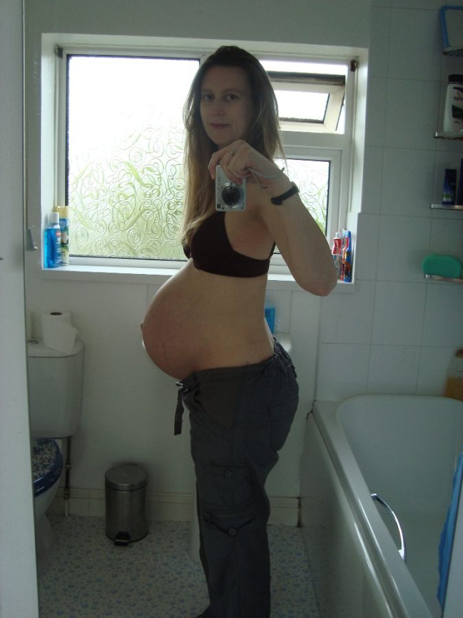 41 weeks pregnant and overdue