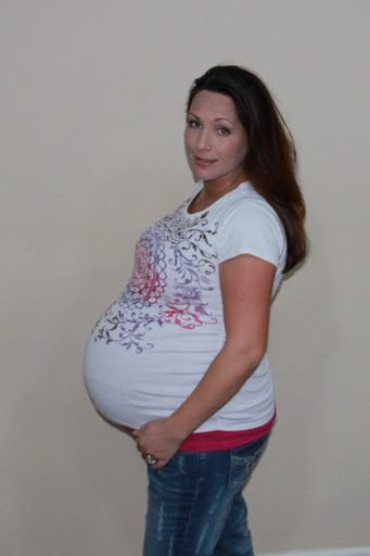 belly size in pregnancy