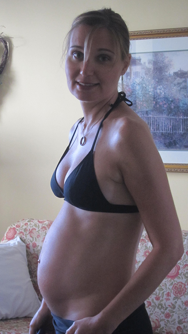 23 weeks pregnant with twins