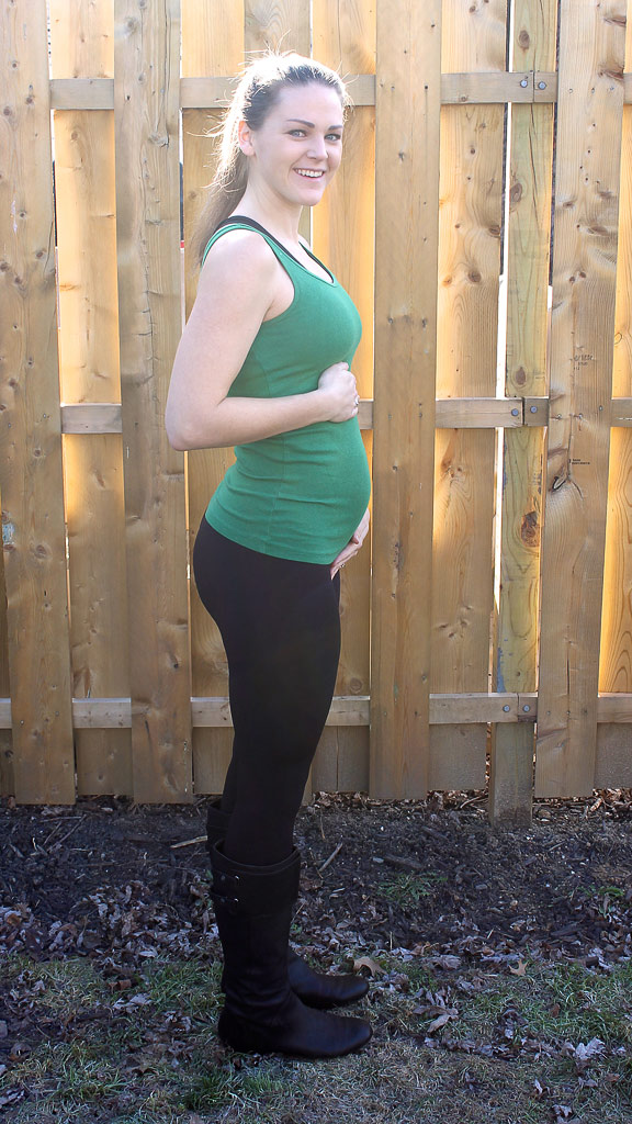 jenna-13-weeks-pregnant