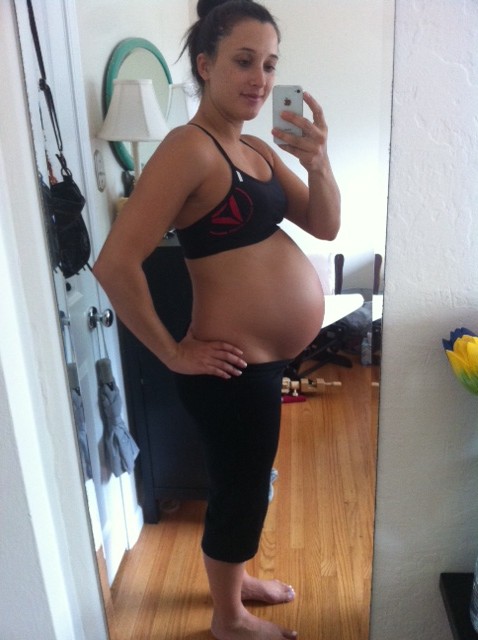 pregnant 28 weeks