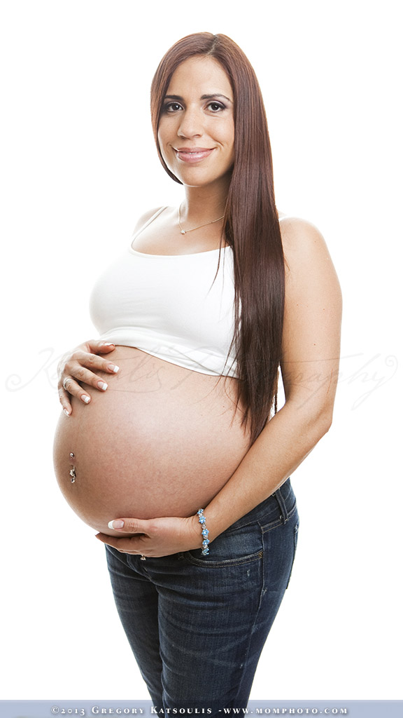 professional maternity photos