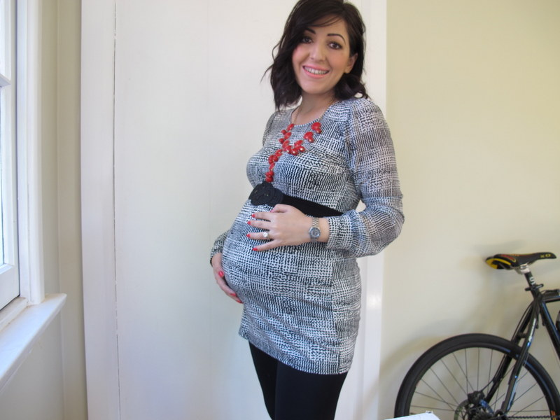32 weeks pregnant