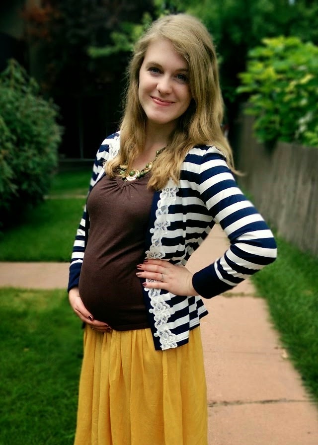 Embarazada de 26 semanas