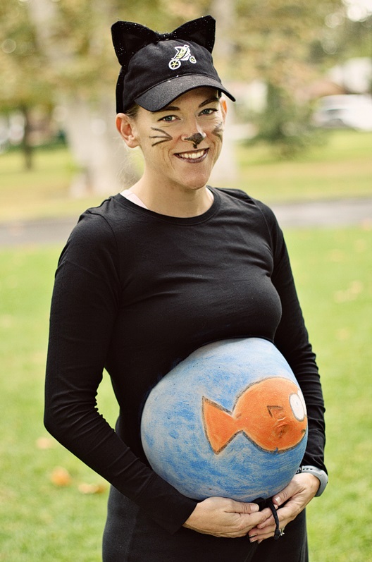 halloween costume ideas for pregnancy