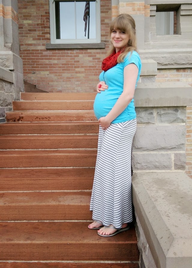 30 settimana di gravidanza