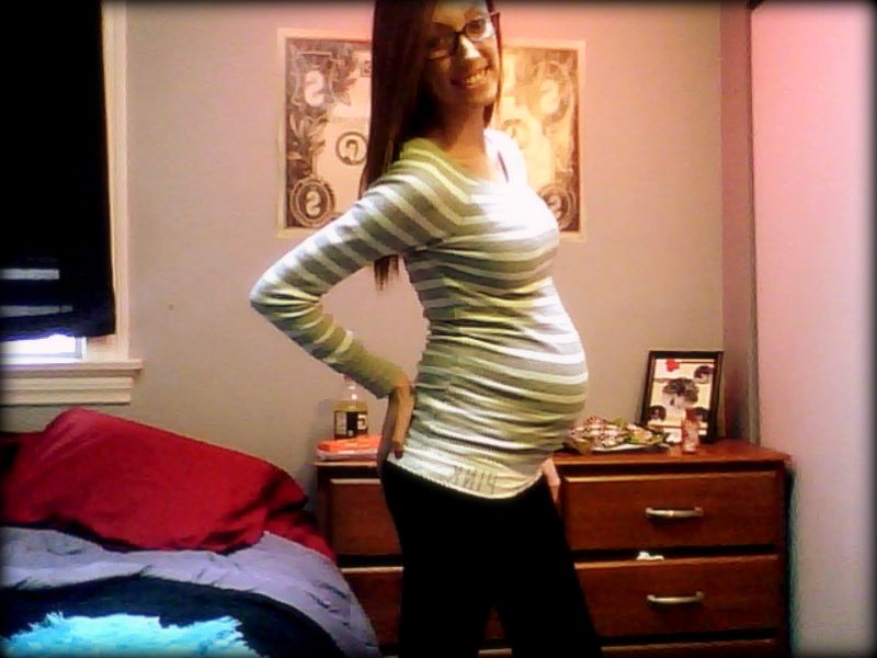 Pregnant Teen Webcam